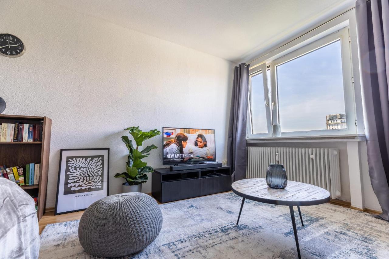 Stilvolles Inmitten Der Altstadt Appartement