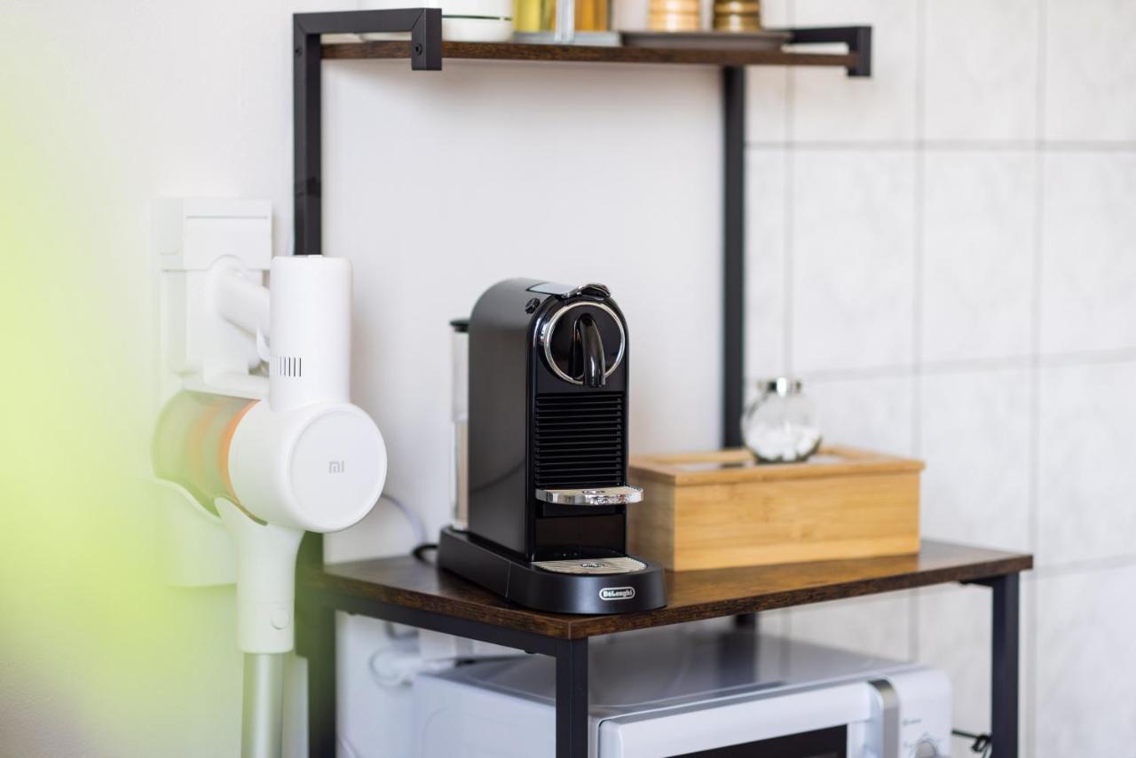 Stilvolles Inmitten Der Altstadt Appartement Duisburg
